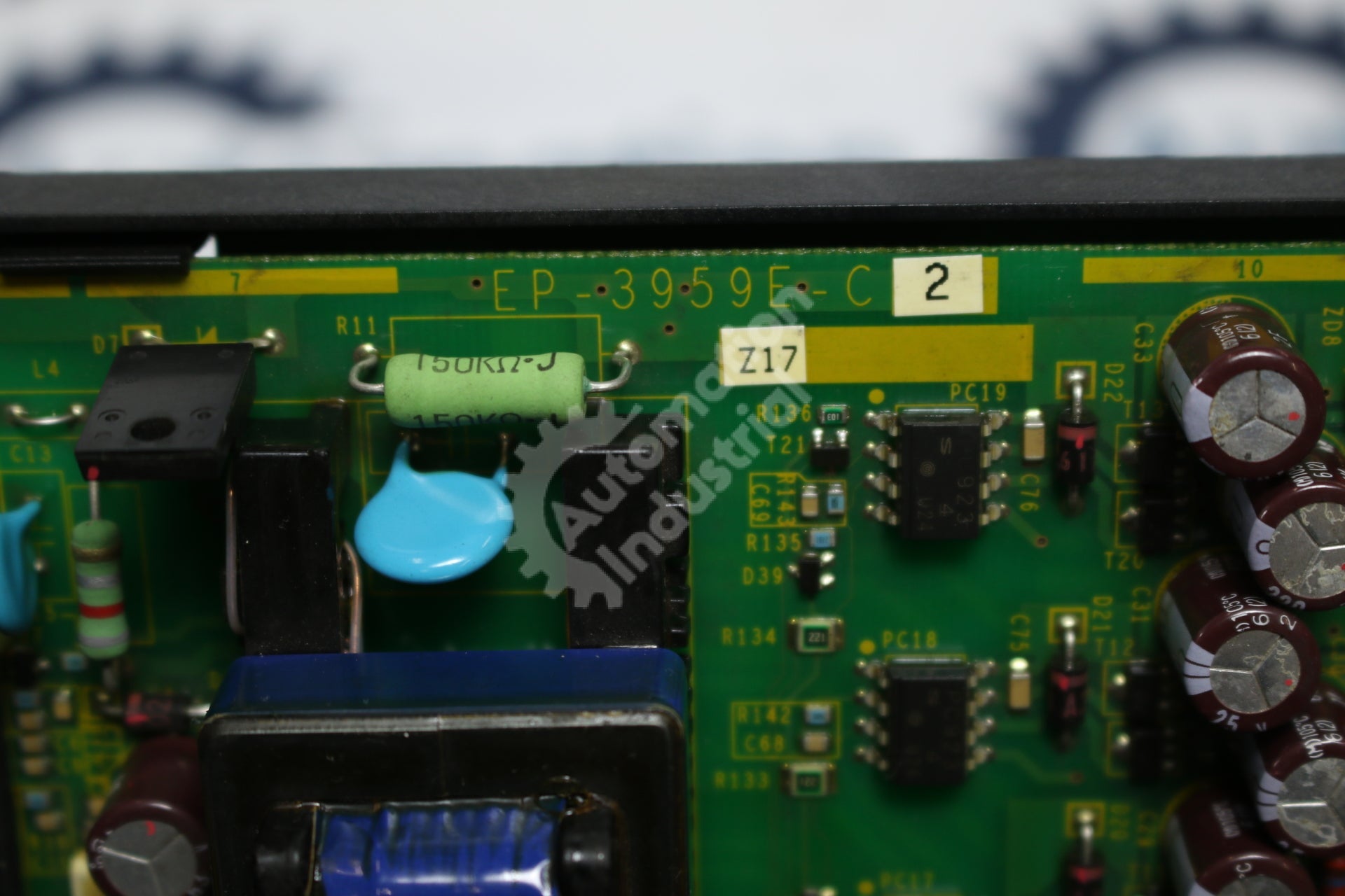 General Electric GE Fuji EP-3959E-C2 Control Board