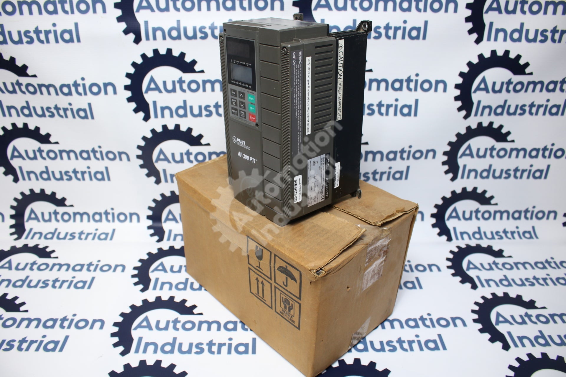 General Electric GE Fuji 6KP1143003X1B1 3HP Drive