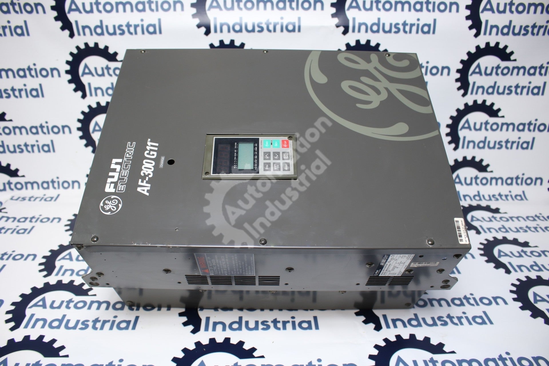 General Electric GE Fuji 6KG1143050X9B1 VFD 50HP 3 Phase 460VAC