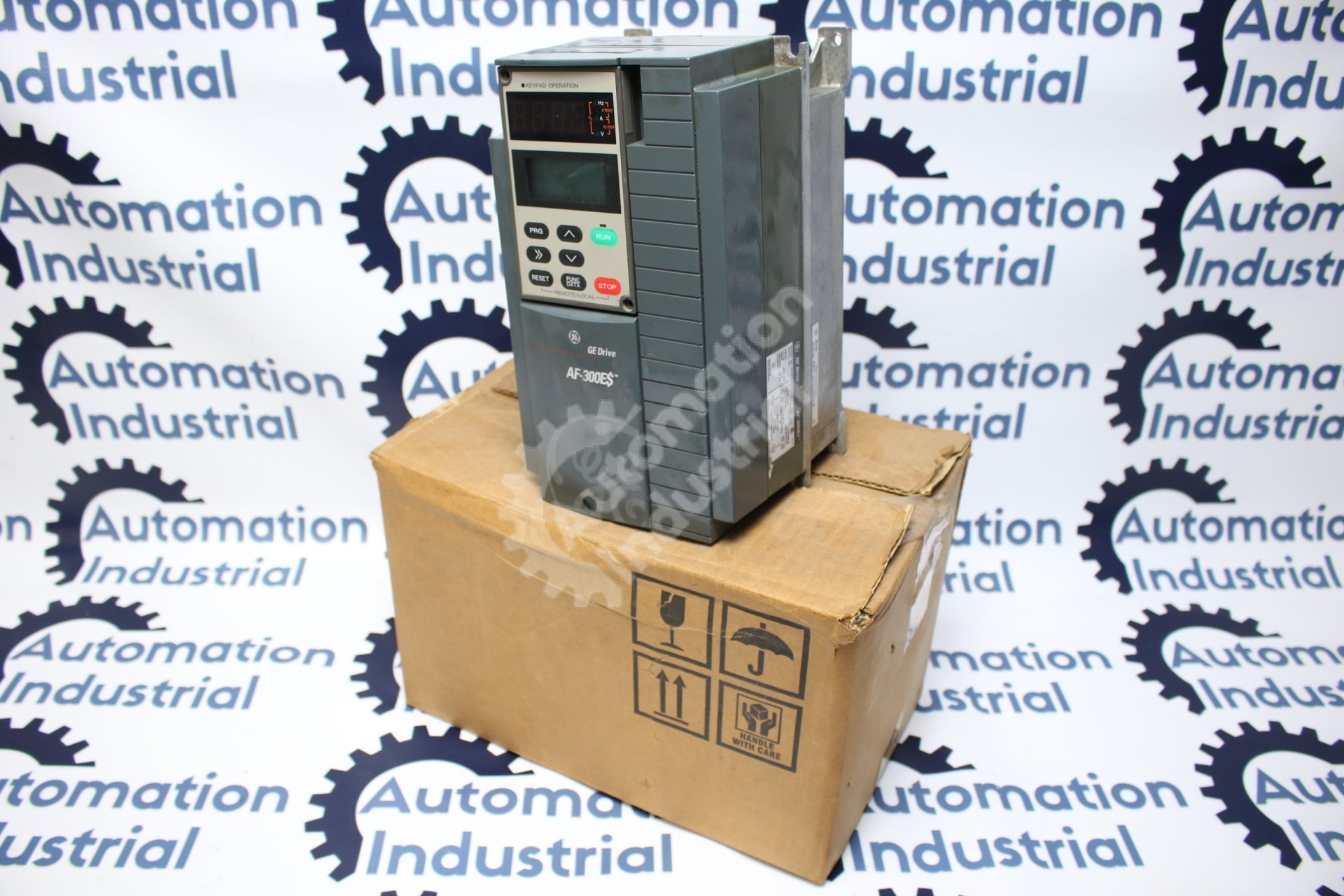 General Electric GE Fuji 6KAF343005E$A1 5HP 460VAC 3PH PWM