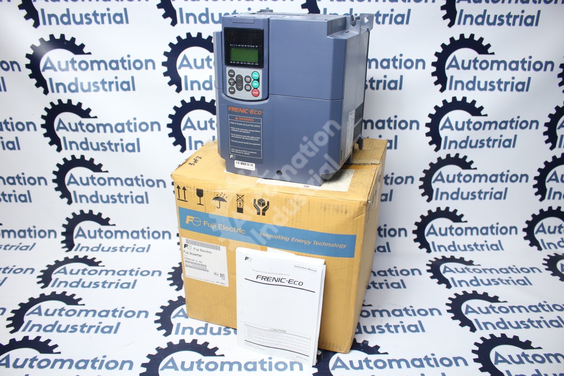 Fuji Electric FRN010F1S-4U Adjustable Frequency Drive NEW