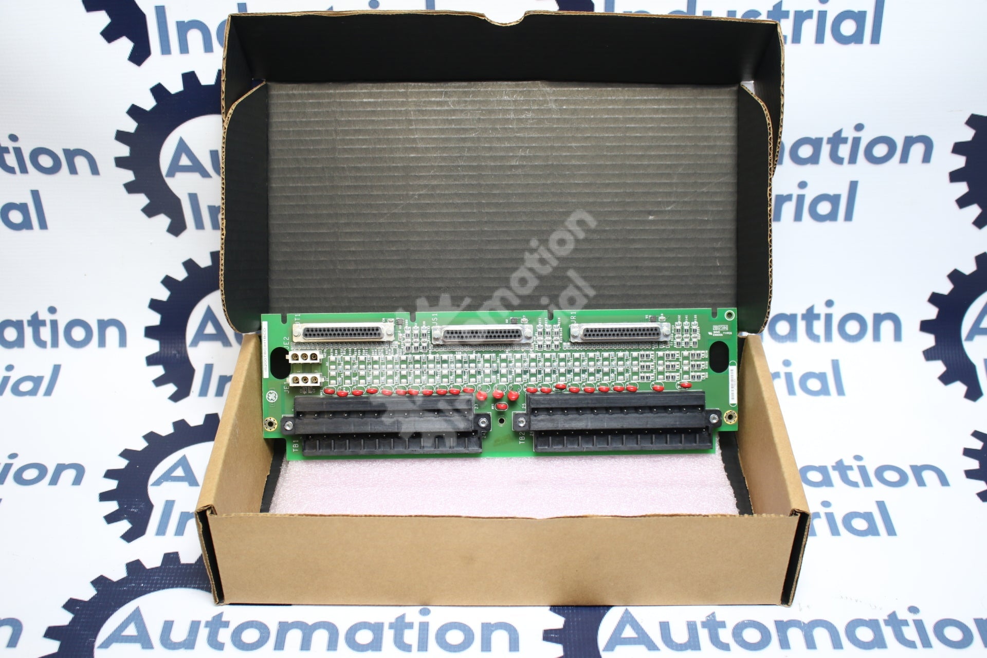 GE General Electric IS200TBCIH1B IS200TBCIH1BCD Terminal Board Mark VI