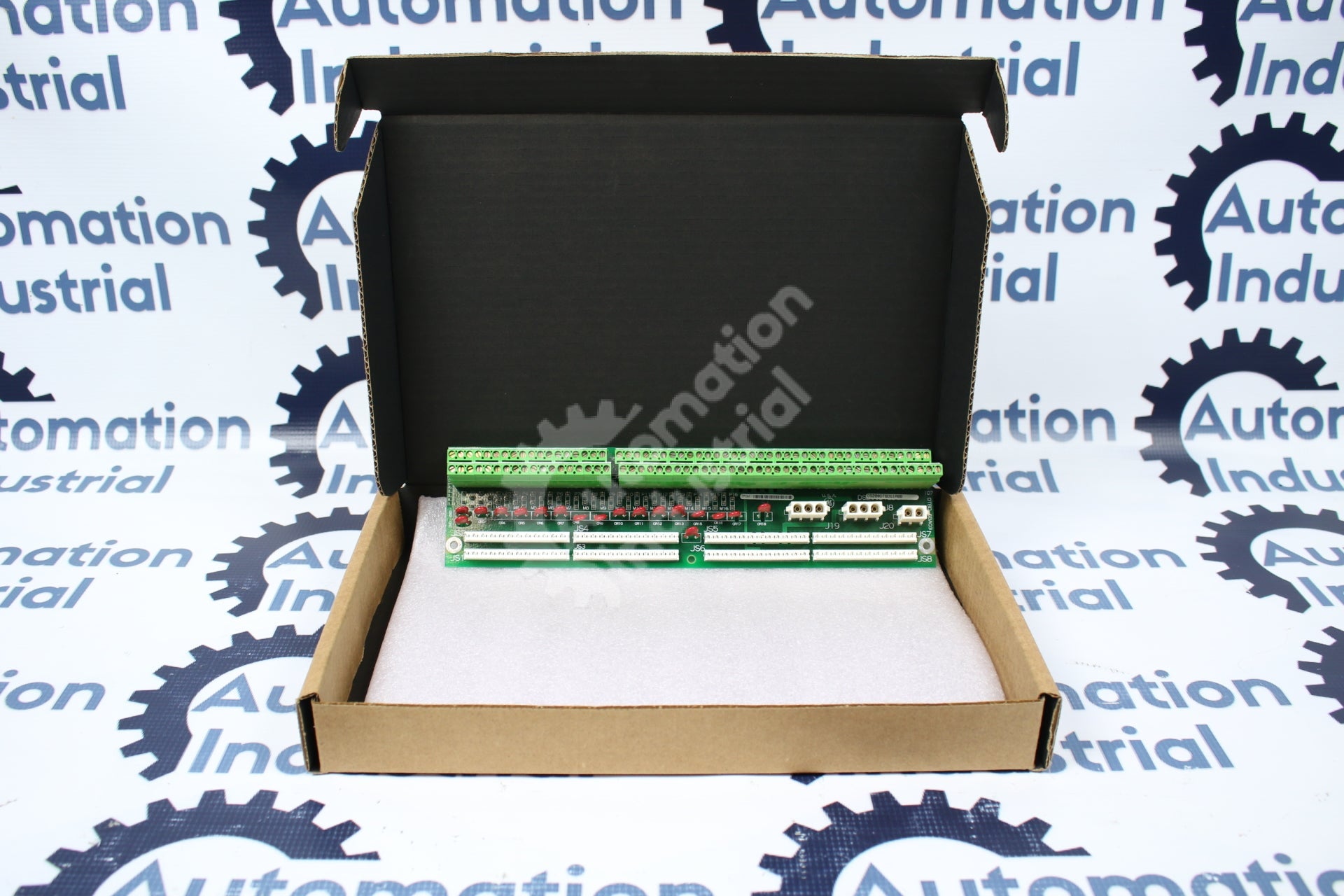 GE General Electric DS200DTBDG1A DS200DTBDG1ABB Terminal Board Mark V OPEN BOX