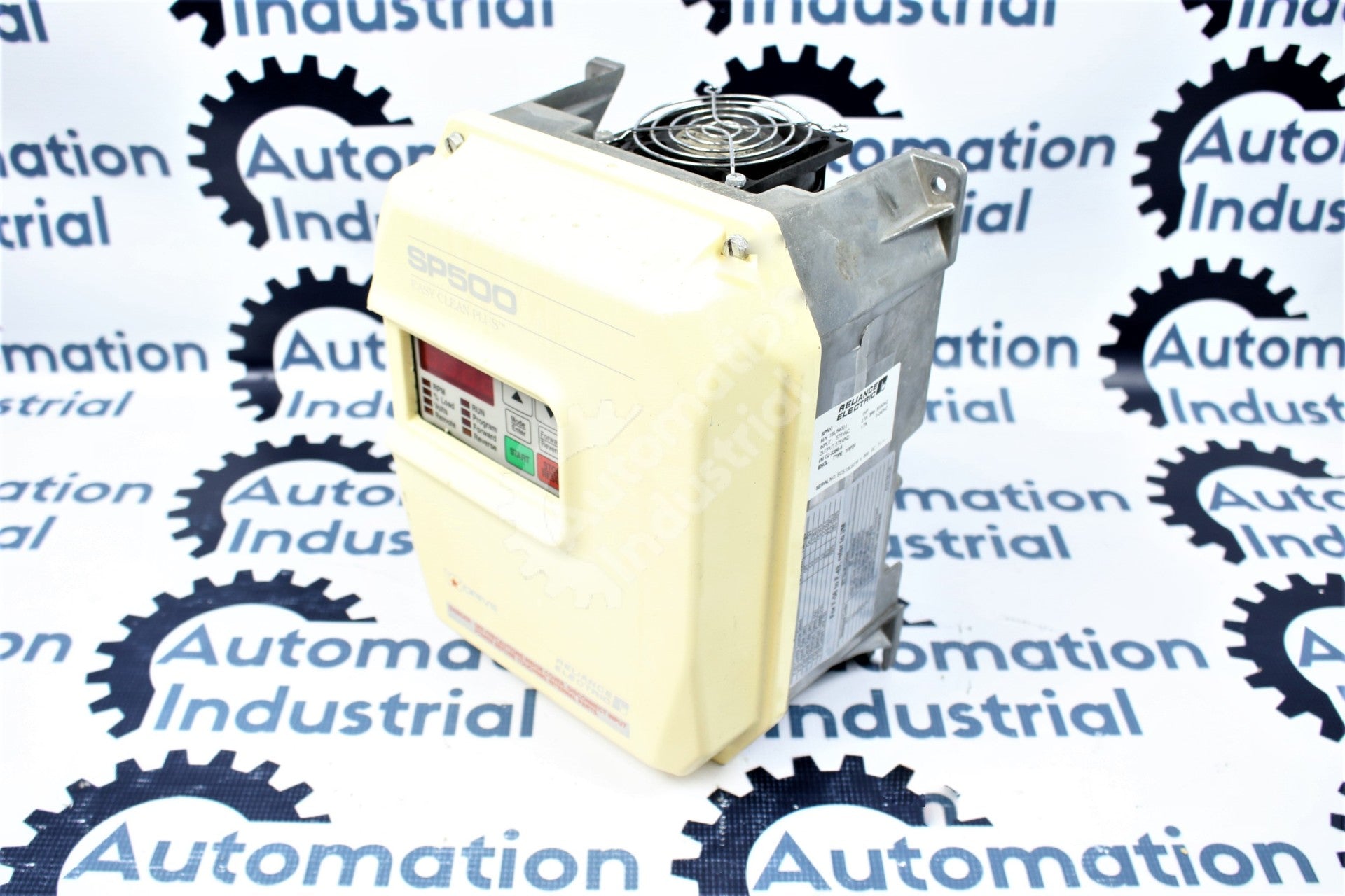 Reliance Electric 1SU54001 SP500 575VAC 1HP AC Drive
