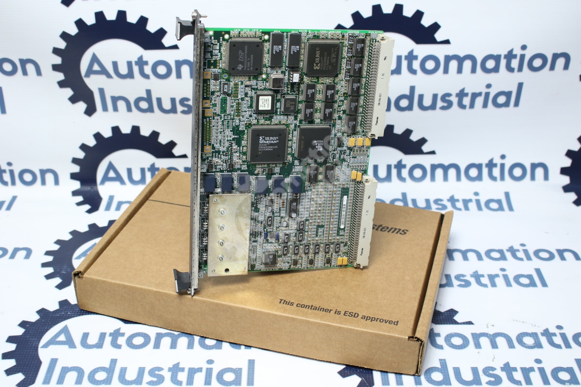 GE General Electric IS200VAICH1C IS200VAICH1CBA Analog Input VME Card Mark VI