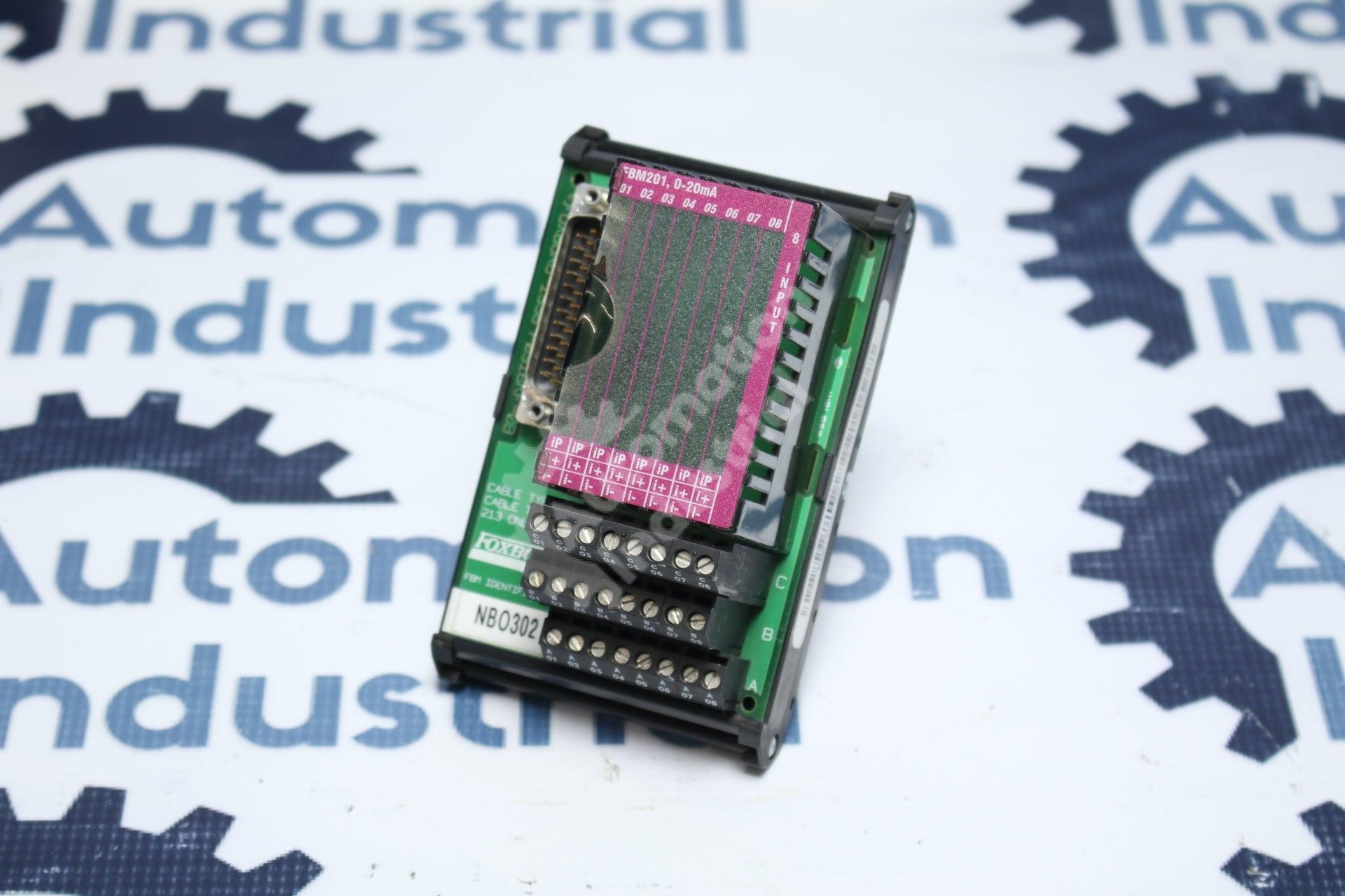 Foxboro P0916AA  P0916KF-0B I/A Series Compression Term Assembly