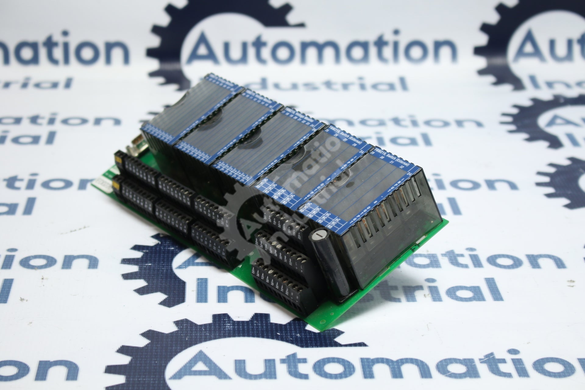 Foxboro P0917LW I/A Series Missing Base Voltage Monitor