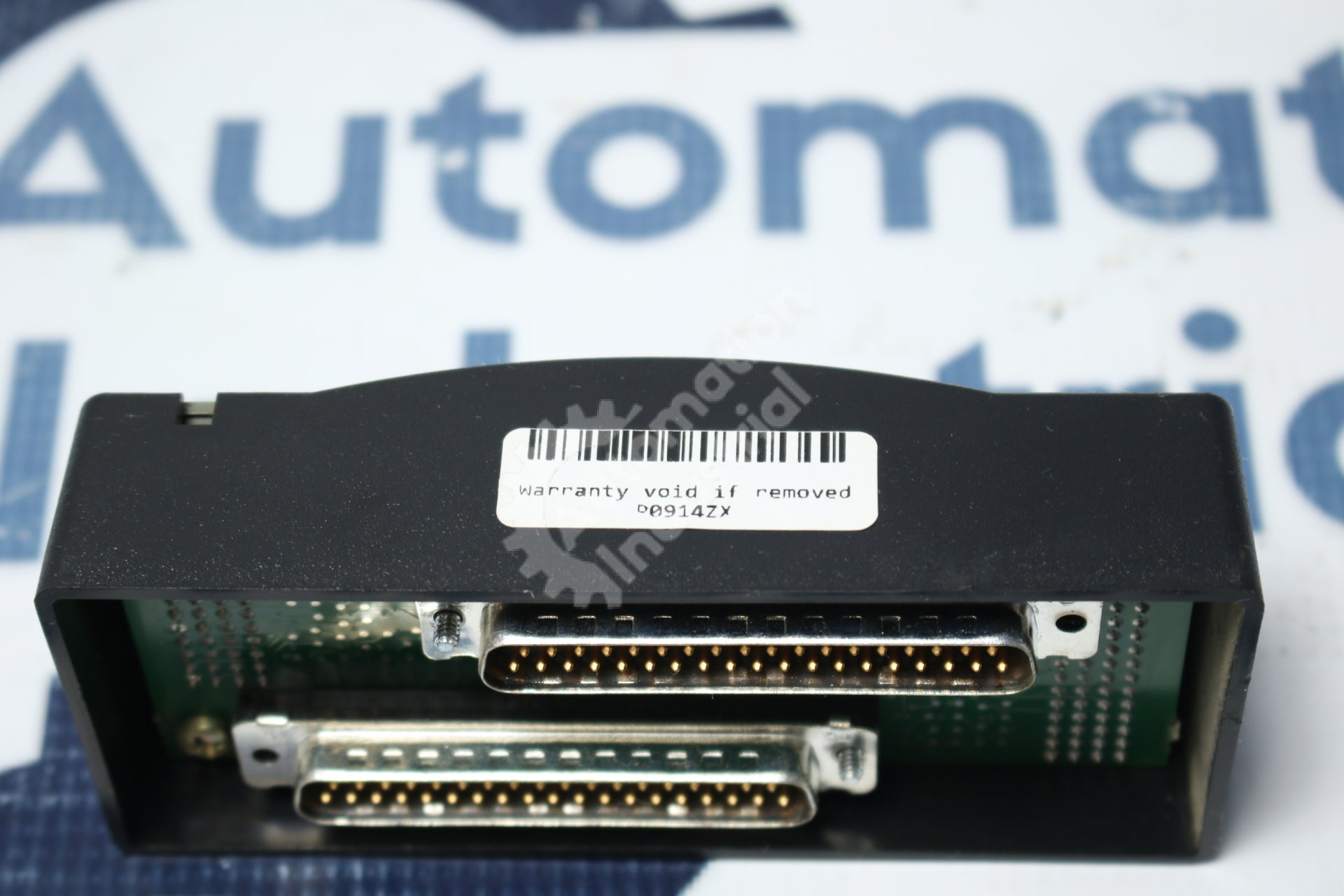 Foxboro P0914ZX Module Vertical Letterbug Assembly