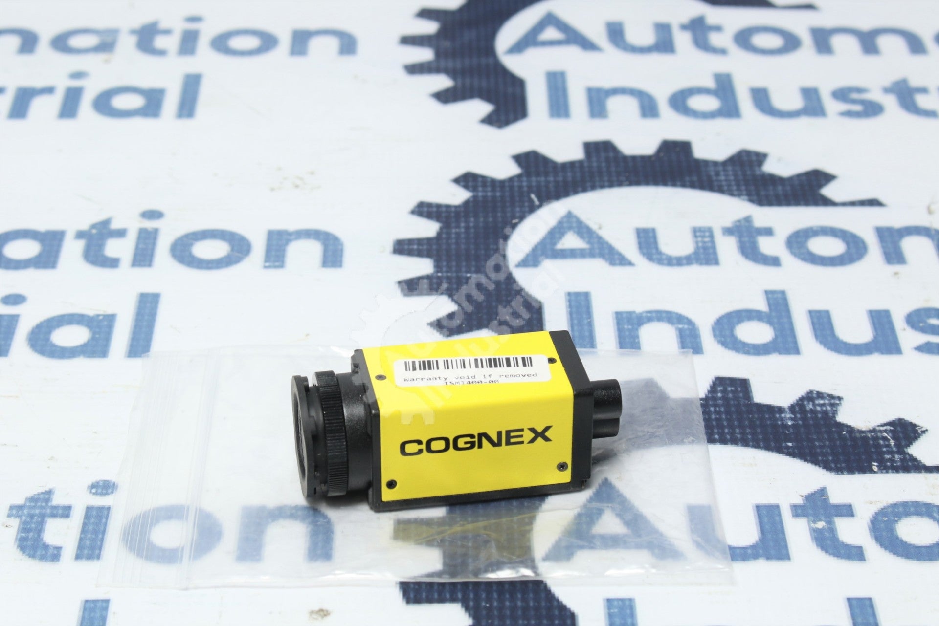 Cognex In-Sight 1400 ISM1400-00 825-0007-1R A CCD Camera Without Patmax NEW