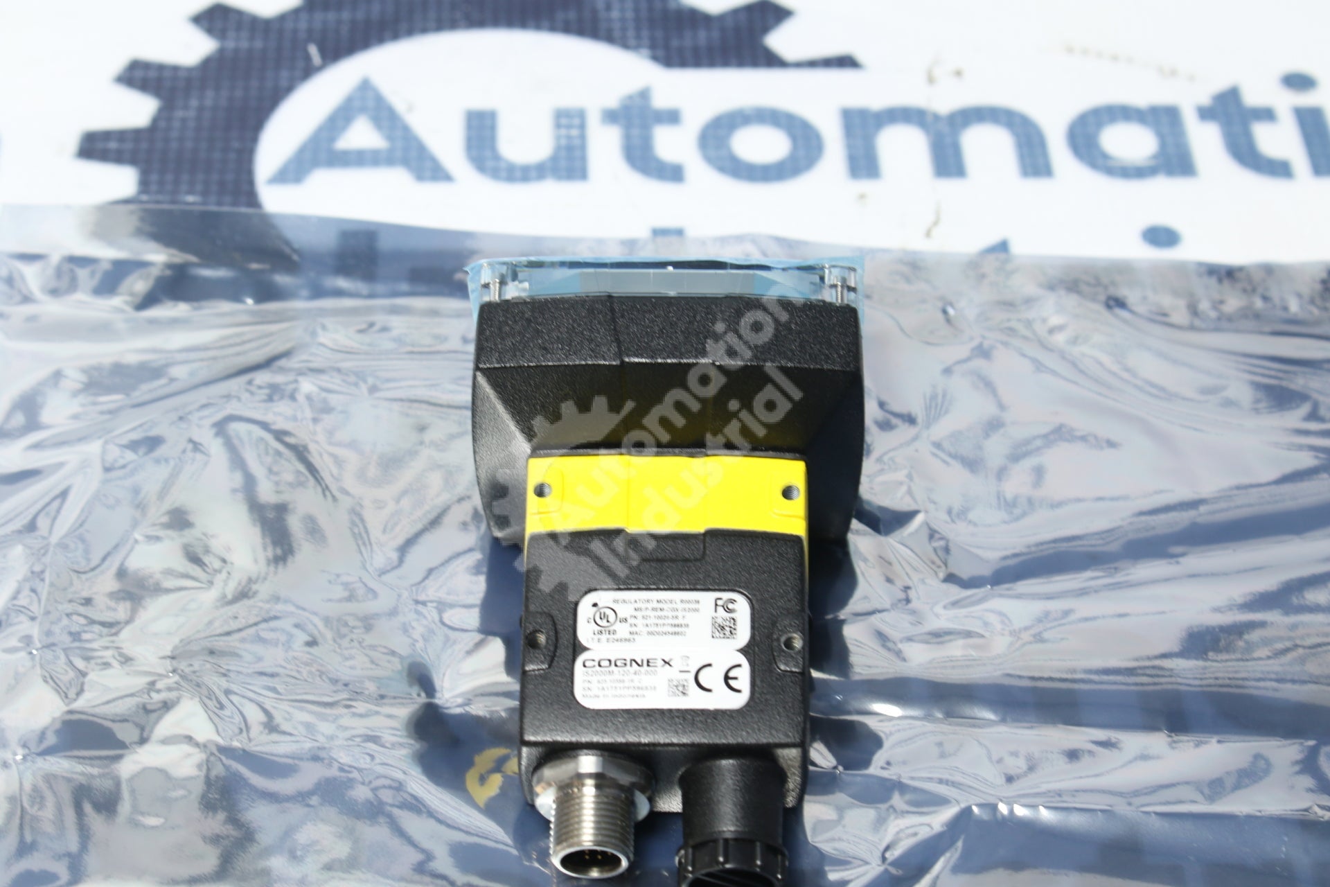 Cognex In-Sight 2000 IS2000M-120-40-000 828-10655-1R Vision Sensor OPEN BOX