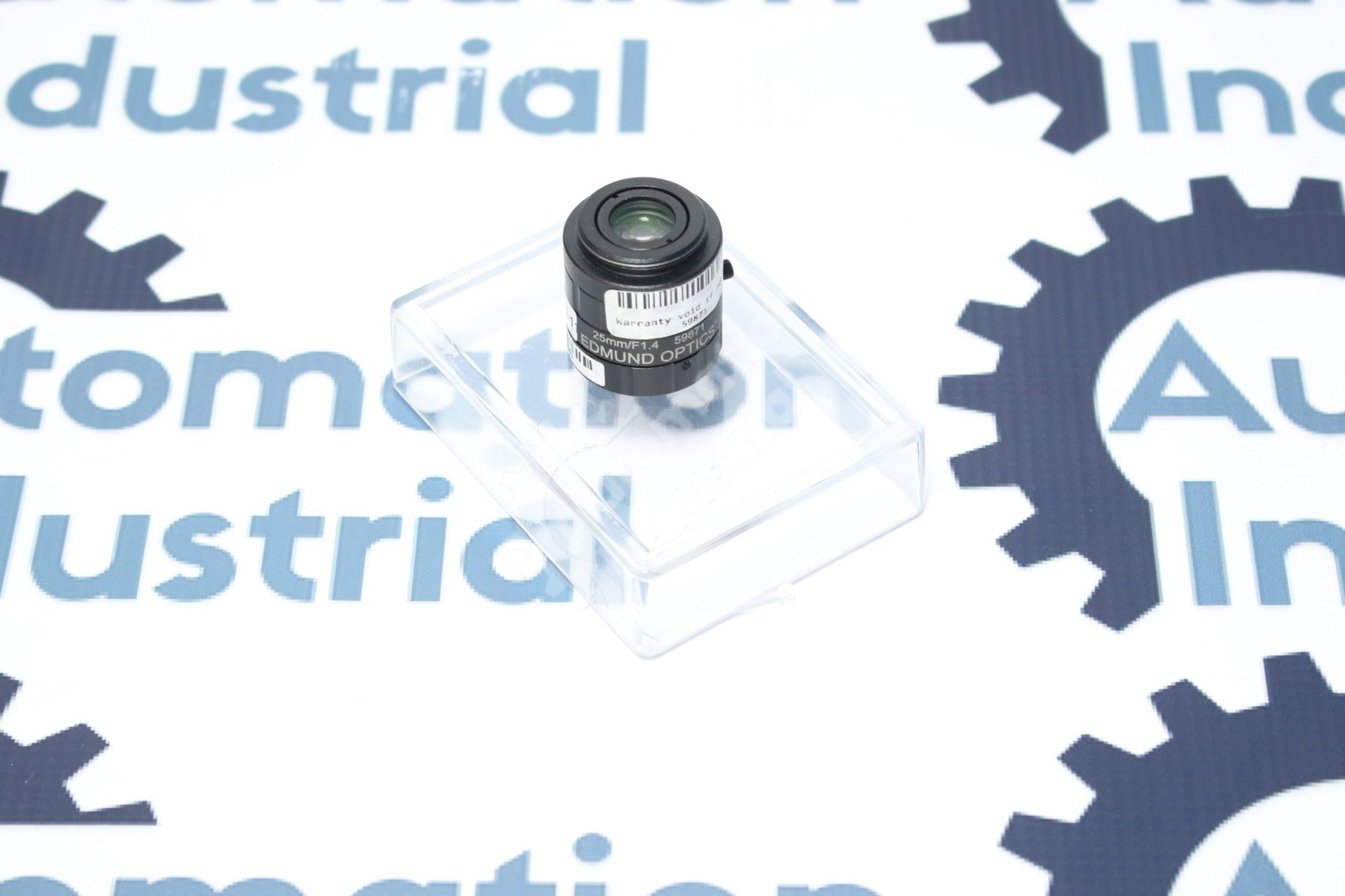 Edmund Optics 59871 25MM/F1.4 Focal Length