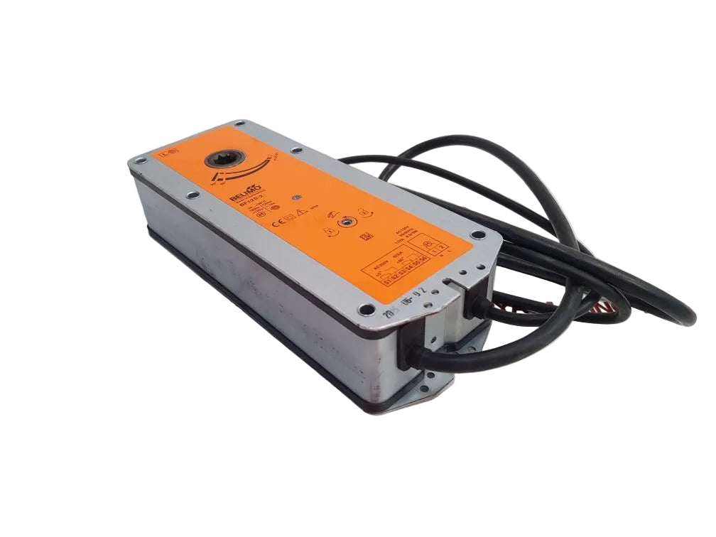 BF120-2 | Belimo Fire And Smoke Damper Actuator Spring Return 120V
