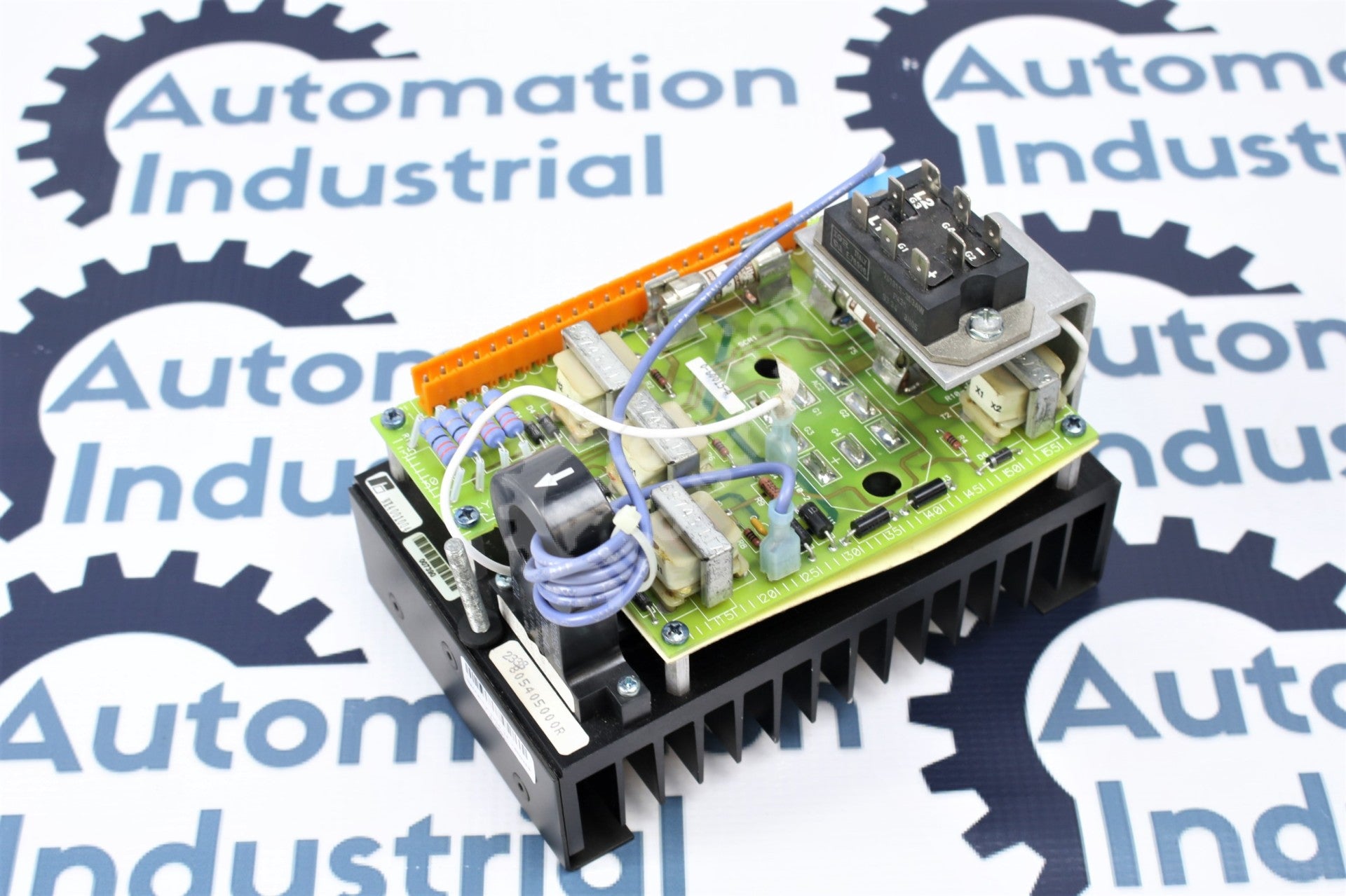 Reliance Electric 0-60015 0-60015-A 60 HP Field Drive Board