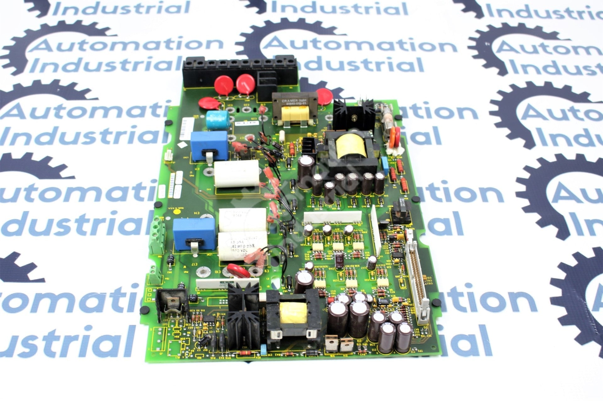 Allen-Bradley 74103-244-52 Printed Circuit Base Driver Board