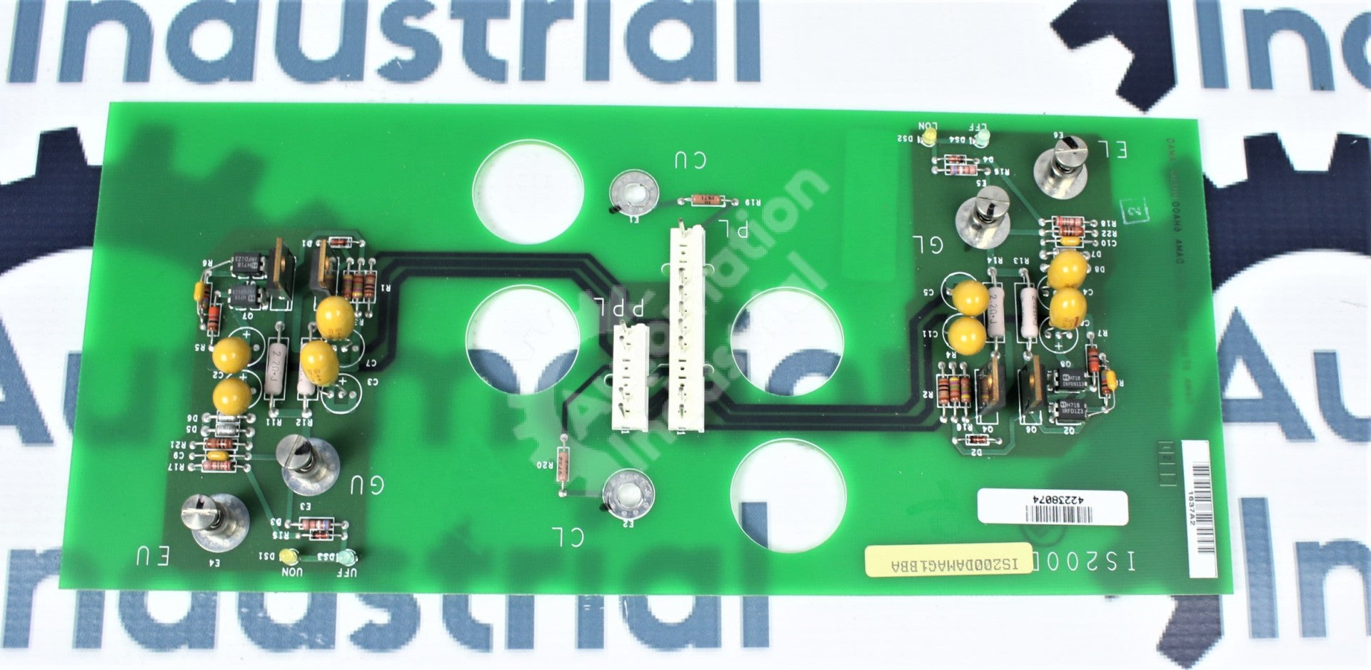 GE General Electric DS200SHVIG1B DS200SHVIG1BGD Turbine Control On RAM Board Mark V