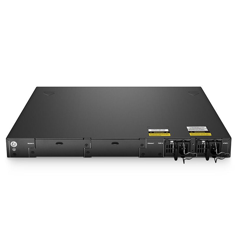 FS-S5810-28TS, 28-Port Gigabit Ethernet L3 Switch, 24 x Gigabit RJ45, 4 x RJ45/SFP Combo Ports, with 4 x 10Gb SFP+ Uplinks, Broadcom Chip