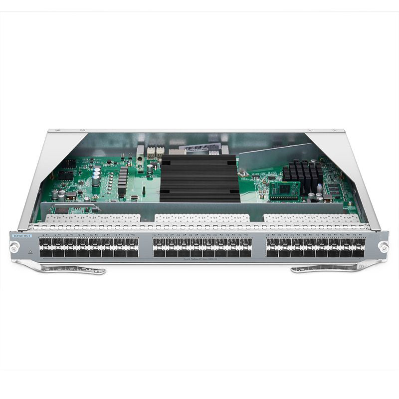 FS-SC9400-48S-E, 48-Port 10Gb SFP+ Line Card for Enterprise Chassis Switch FS-SC9405