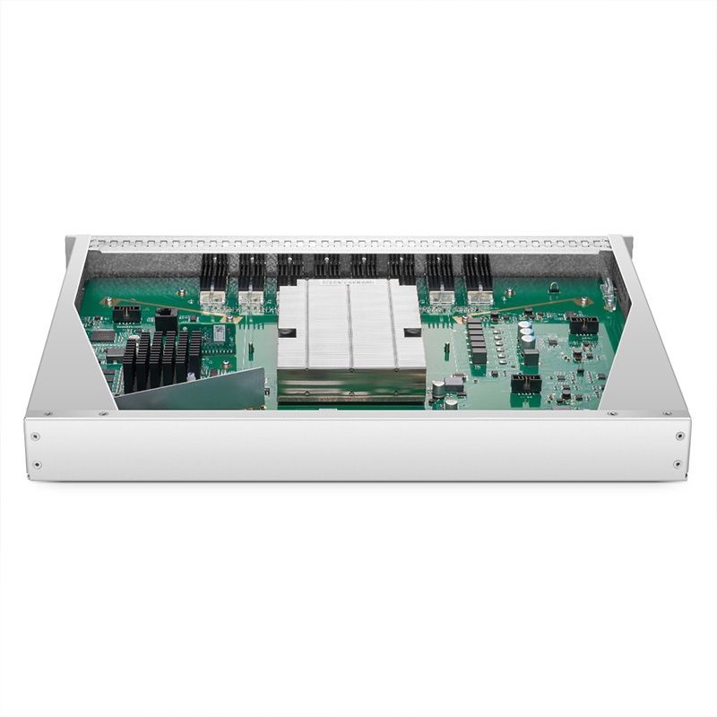 FS-SC9400-8C-E, 8-Port 100Gb QSFP28 Line Card for Enterprise Chassis Switch FS-SC9405