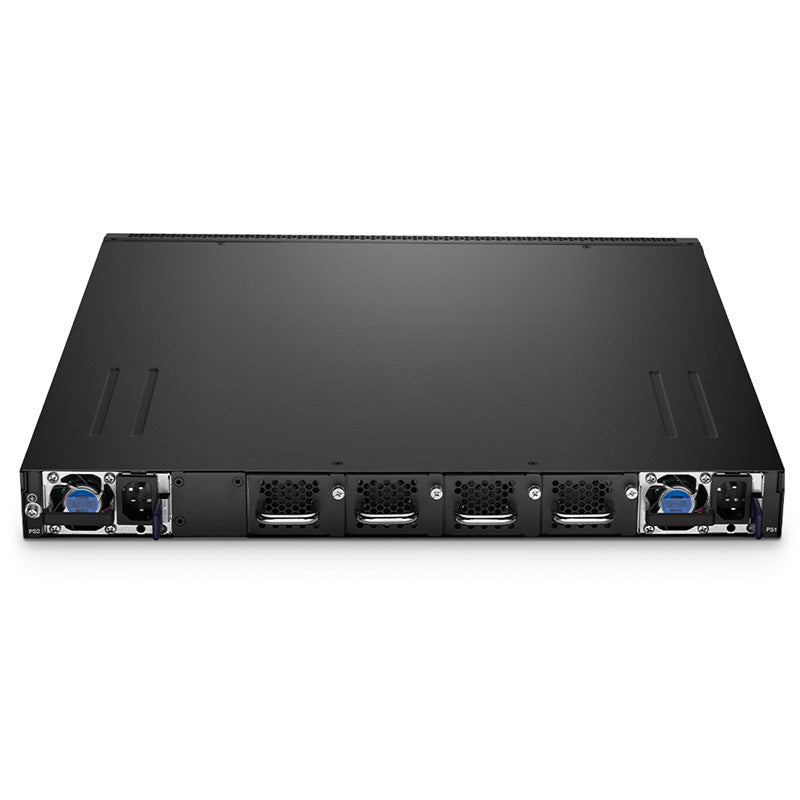 FS-S8550-32C, 32-Port Ethernet L3 Switch, 32 x 100Gb QSFP28, Support MPLS&MLAG, Hyper-Converged Infrastructure