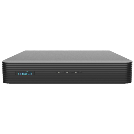 Uniarch XVR-104G3 1 SATA XVR, 4CH, 5MP Lite