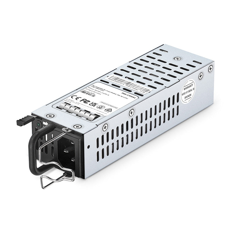 Hot-swappable AC Power Module 70W, for FS-S3910-24TS, FS-S3910-48TS