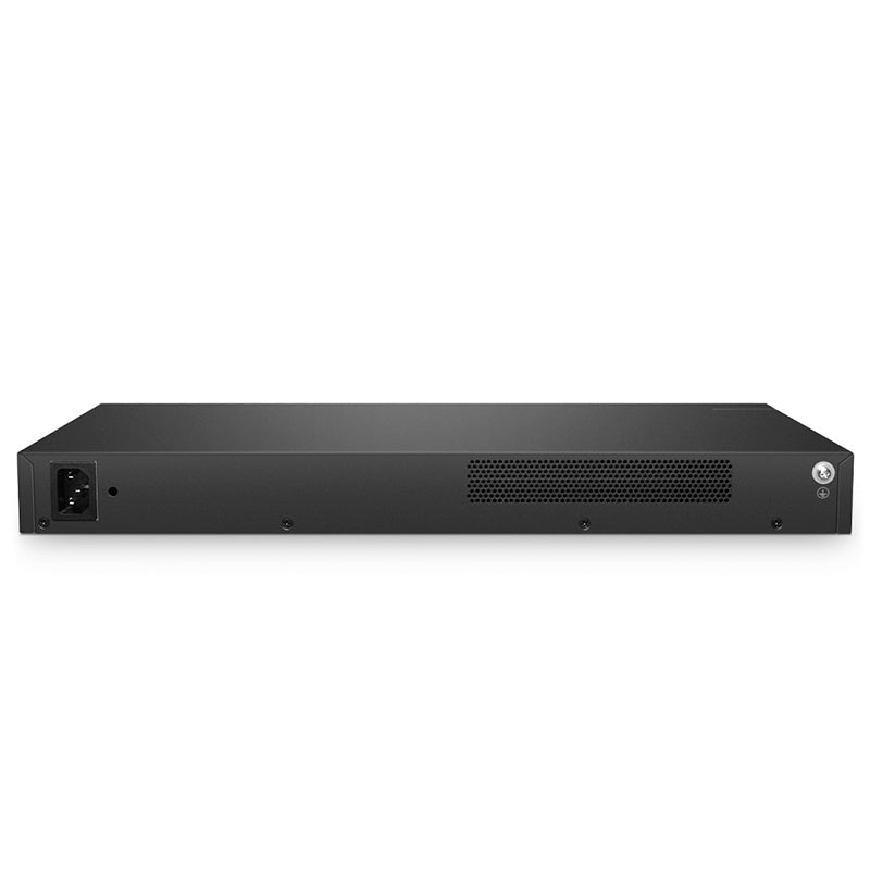 FS-S3270-48TM, 48-Port Gigabit Ethernet L2+ Switch, 48 x Gigabit RJ45, with 4 x 1/2.5Gb SFP Uplinks, Broadcom Chip