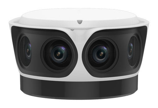 Uniview IPC8544EA-KM-I1 16MP LightHunter 180° OmniView Network Camera