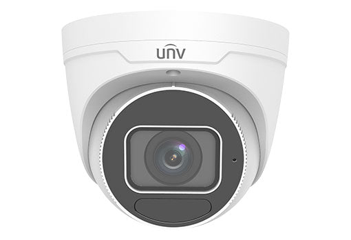 Uniview IPC3634SR4-ADZK-H 4MP VF Turret, 2.7-13.5mm