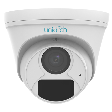 Uniarch IPC-T122-APF28K 2MP Fixed Lens Turret 2.8mm(SD Slot)