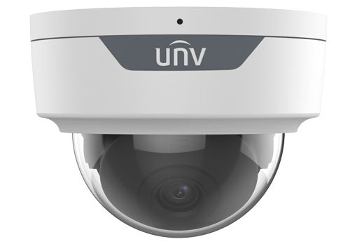 Uniview IPC325SS-ADF28K-I1 5MP Dome Network Camera, 2.8mm