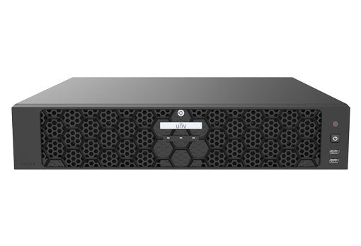 Uniview NVR508-128E-R NVR508-128E 4K Network Video Recorder
