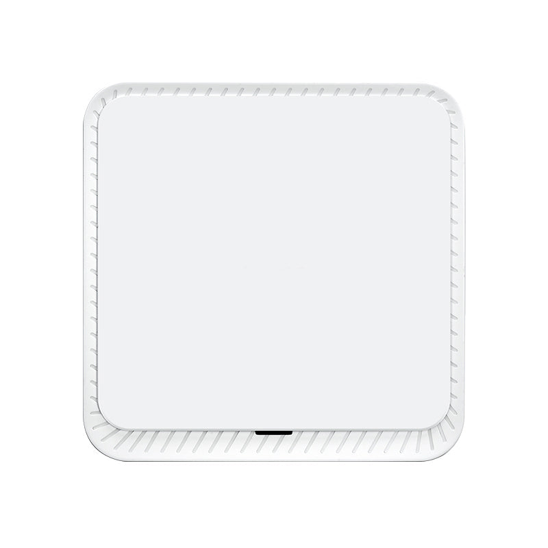 FS-AP-N505, Cloud Managed Wi-Fi 6 802.11ax 3000 Mbps Indoor Access Point, Seamless Roaming & 2 × 2 MU-MIMO Dual Radios, Manageable via Airware, Controller or Standalone (Without PoE Injector)