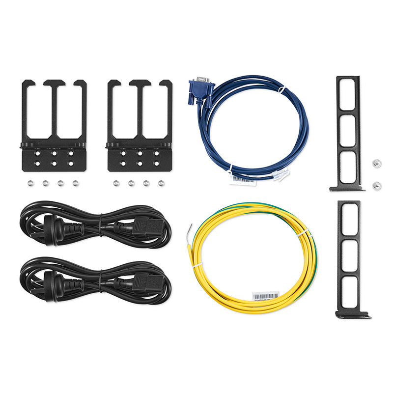 Customized FS-IES5220-30TS-3ES, 3-Slot Modular Ethernet L3 Managed Industrial Switch, 24 x 1Gb RJ45/SFP Combo, with 6 x 1/10Gb SFP+, -40 to 70°C Operating Temperature