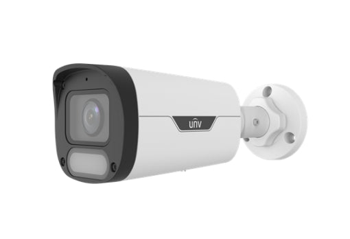 Uniview IPC2314SR-ADF40KM-WP 4MP ColorHunter with Wise-ISP Fixed Bullet Network Camera