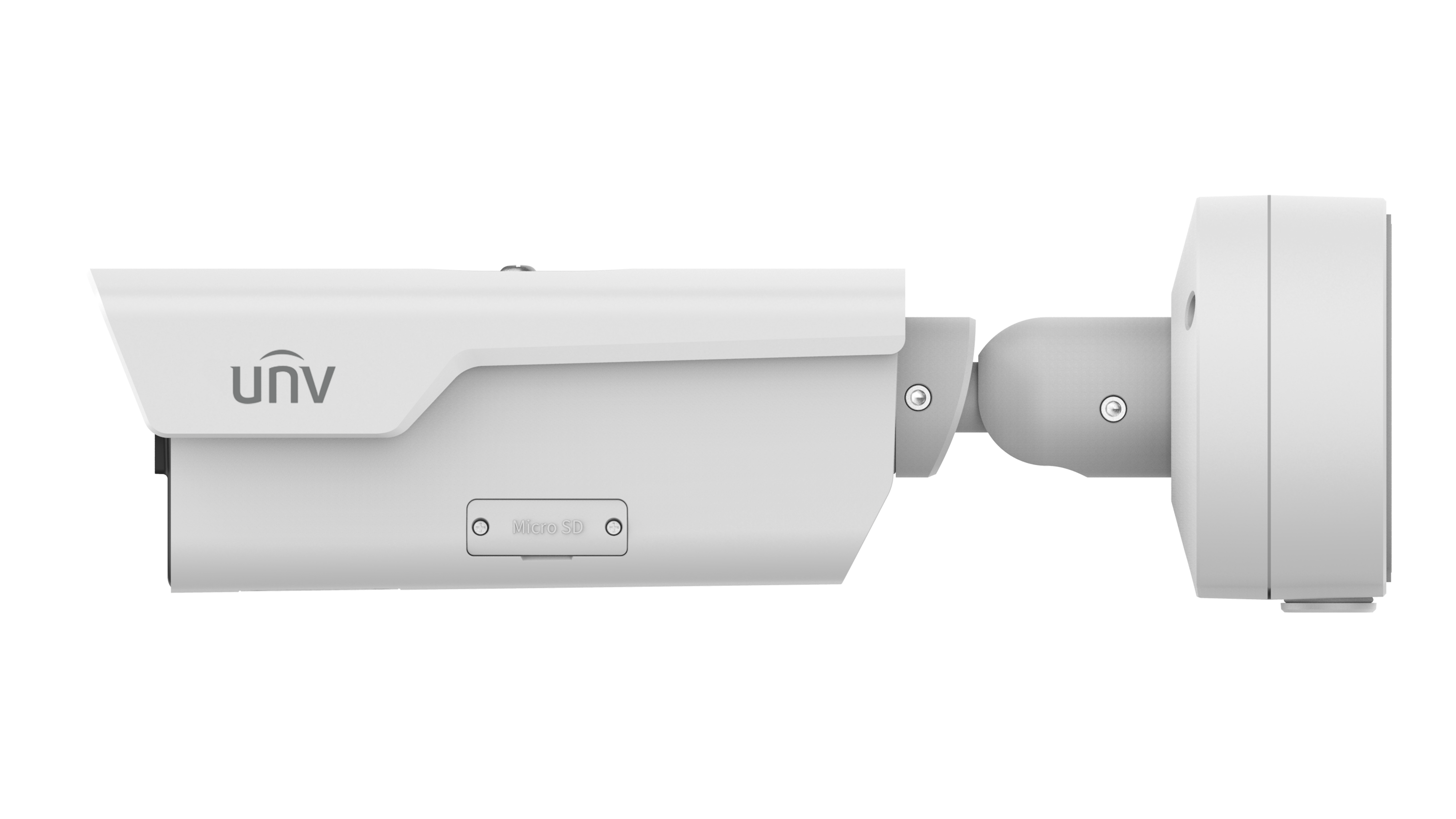 Uniview IPC264SA-AHDX4K-I1 4MP 4X(8-32mm) Bullet
