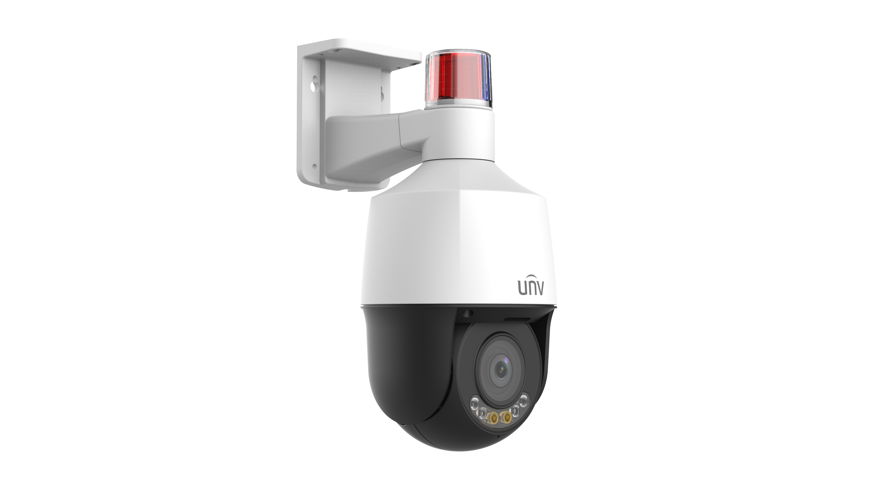 Uniview IPC6322LFW-AX5C-VG 2MP 5X ColorHunter Tri-Guard Dual-light Network PTZ Camera