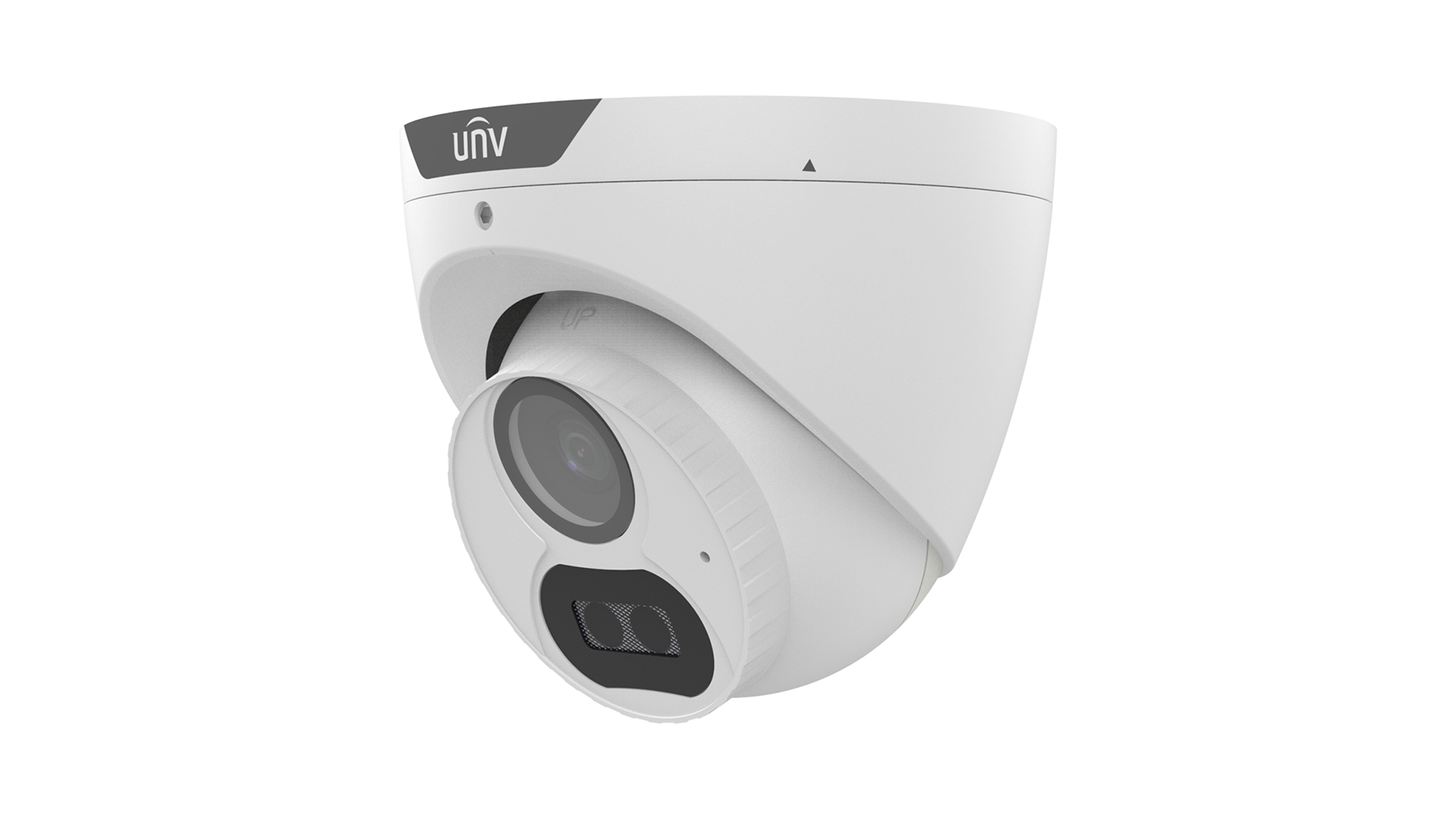 Uniview UAC-T122-APF28LM 2MP IR Light POC Analog Turret 2.8mm