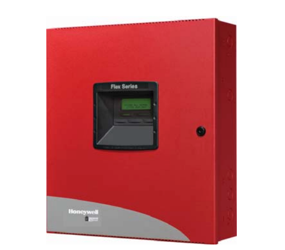 GF510 | Gamewell-FCI Ten-Zone Conventional Fire Alarm Control Panel with LCD Display