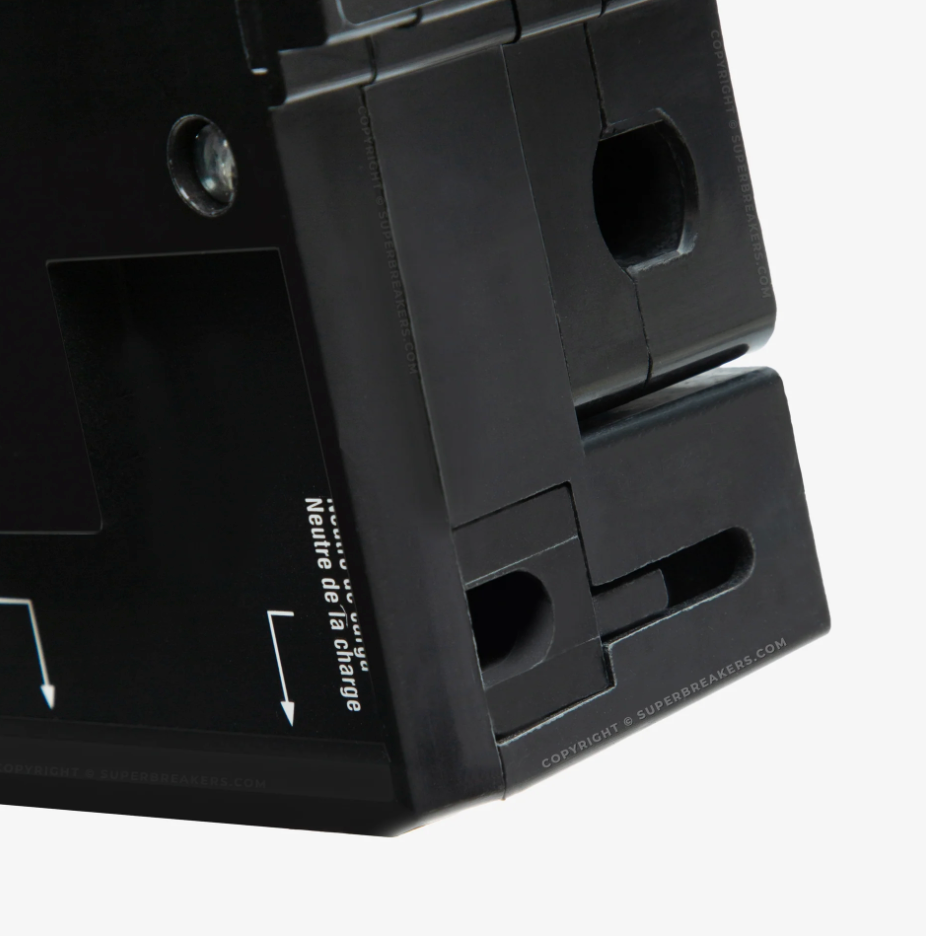 EDB14030EPD | Square D 30A 1-Pole 277 VAC Molded Case Circuit Breaker with Equipment Protection