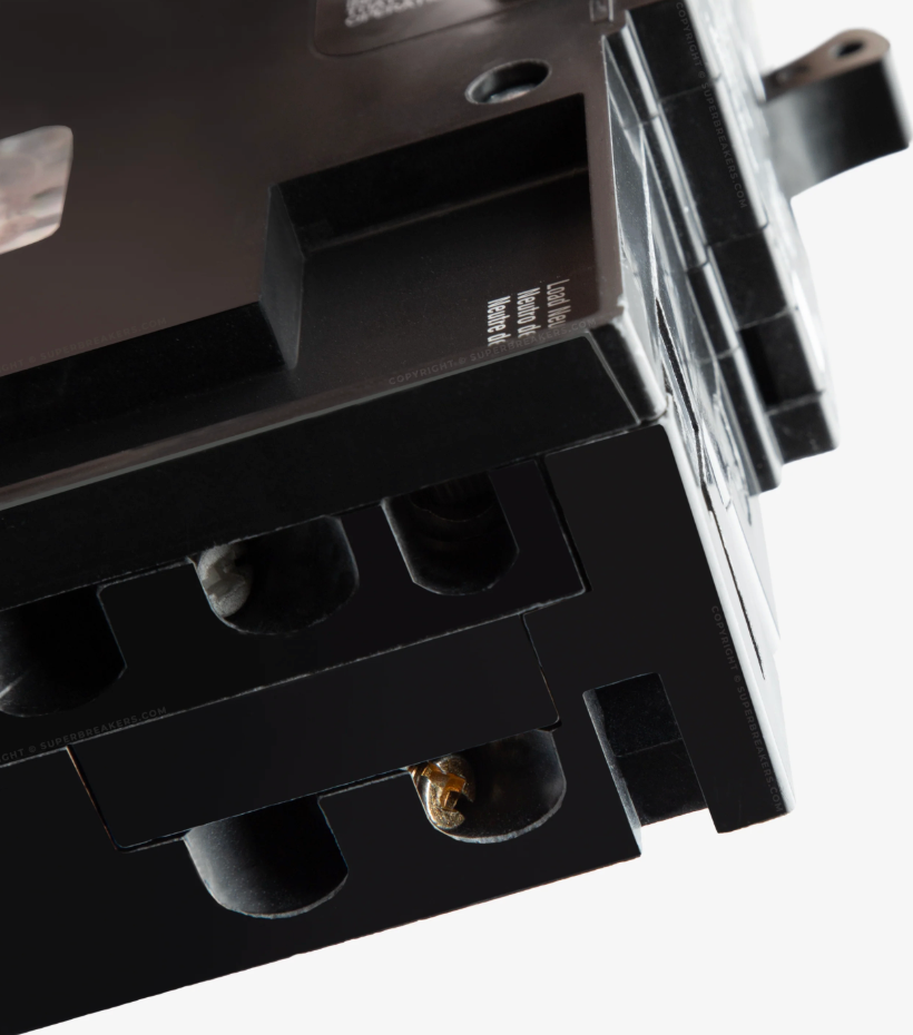EDB14015EPD | Square D 15A 1-Pole 277 VAC Molded Case Circuit Breaker, Thermal Magnetic, Bolt-On
