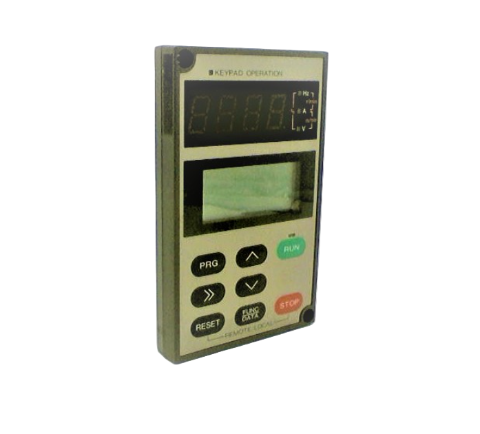 TP-G95-UX | GE Fuji Operator Keypad Module for AF-300 Drive Series