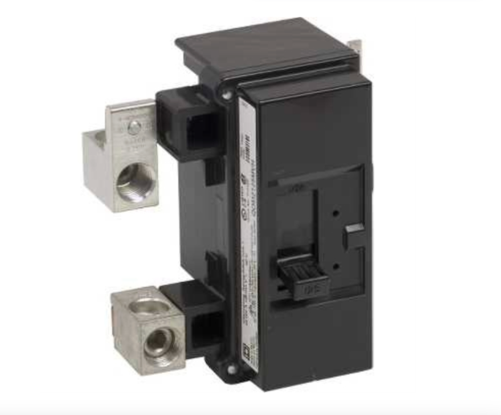 QOM2125MVH | Square D 125A 2-Pole 120/240V Molded Case Circuit Breaker