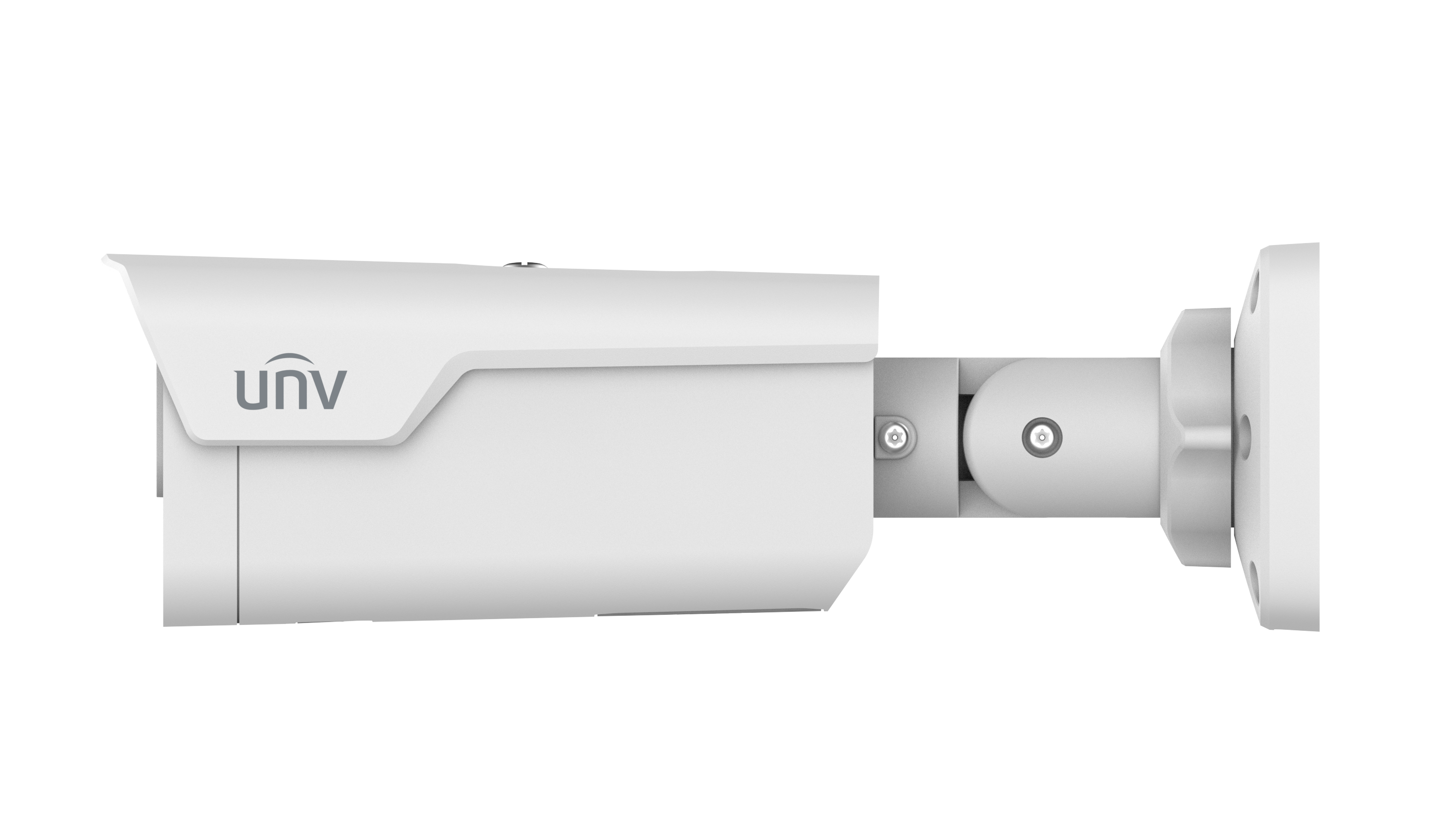 Uniview IPC2B14SE-ADF40K-WP-I1  4MP White Light Wise-ISP Bullet, 4.0mm