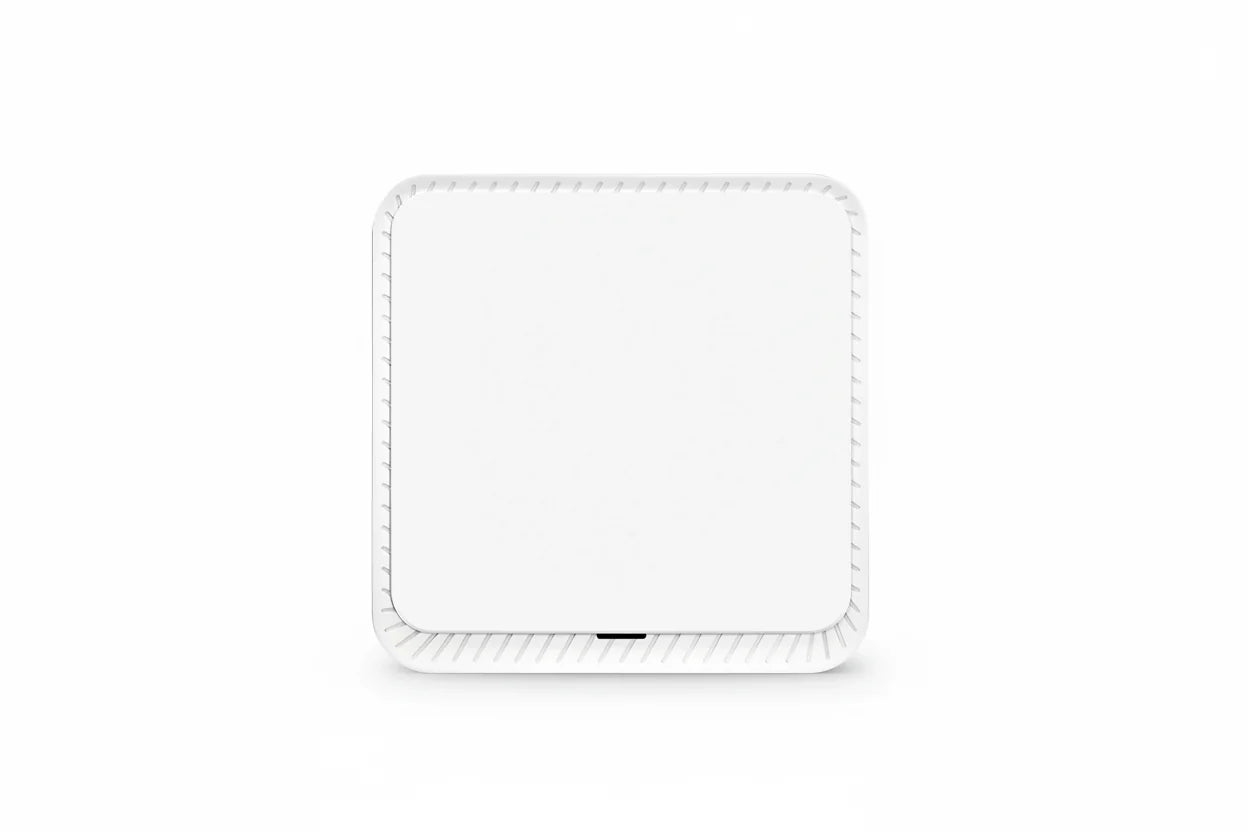 AP-N635, Wi-Fi 6E 802.11ax 7775 Mbps Indoor AP, Seamless Roaming & 4 × 4 MU-MIMO Three Radios, Manageable via Airware / Controller / Standalone (No PoE Injector)