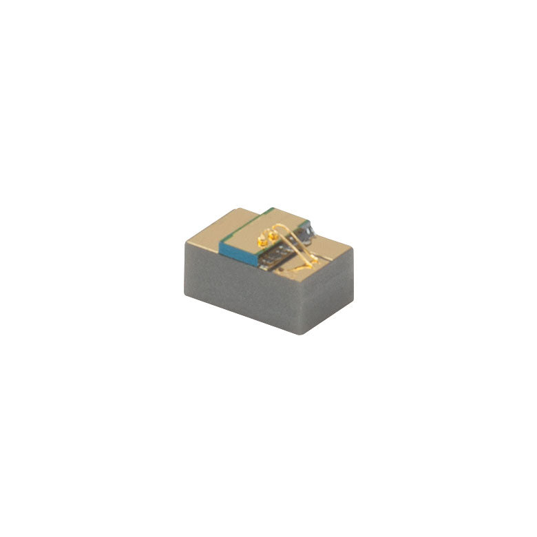 TH-SAF1145C - CWL = 1220 nm, Single Angle Facet Gain Chip on Submount