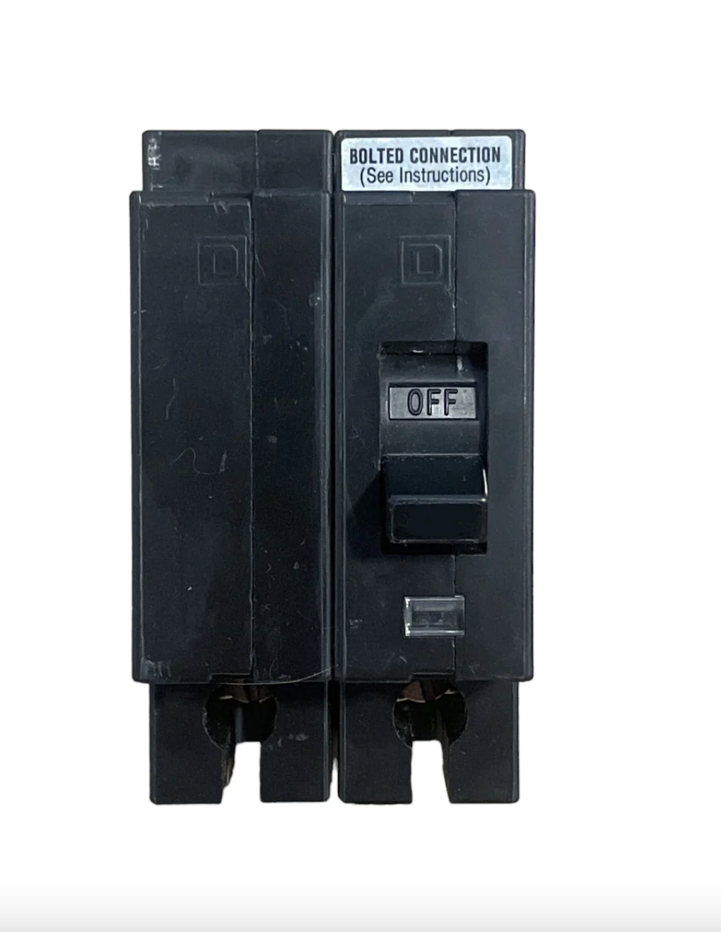 EHB24060 | Square D 60A 2-Pole 277/480VAC Molded Case Circuit Breaker