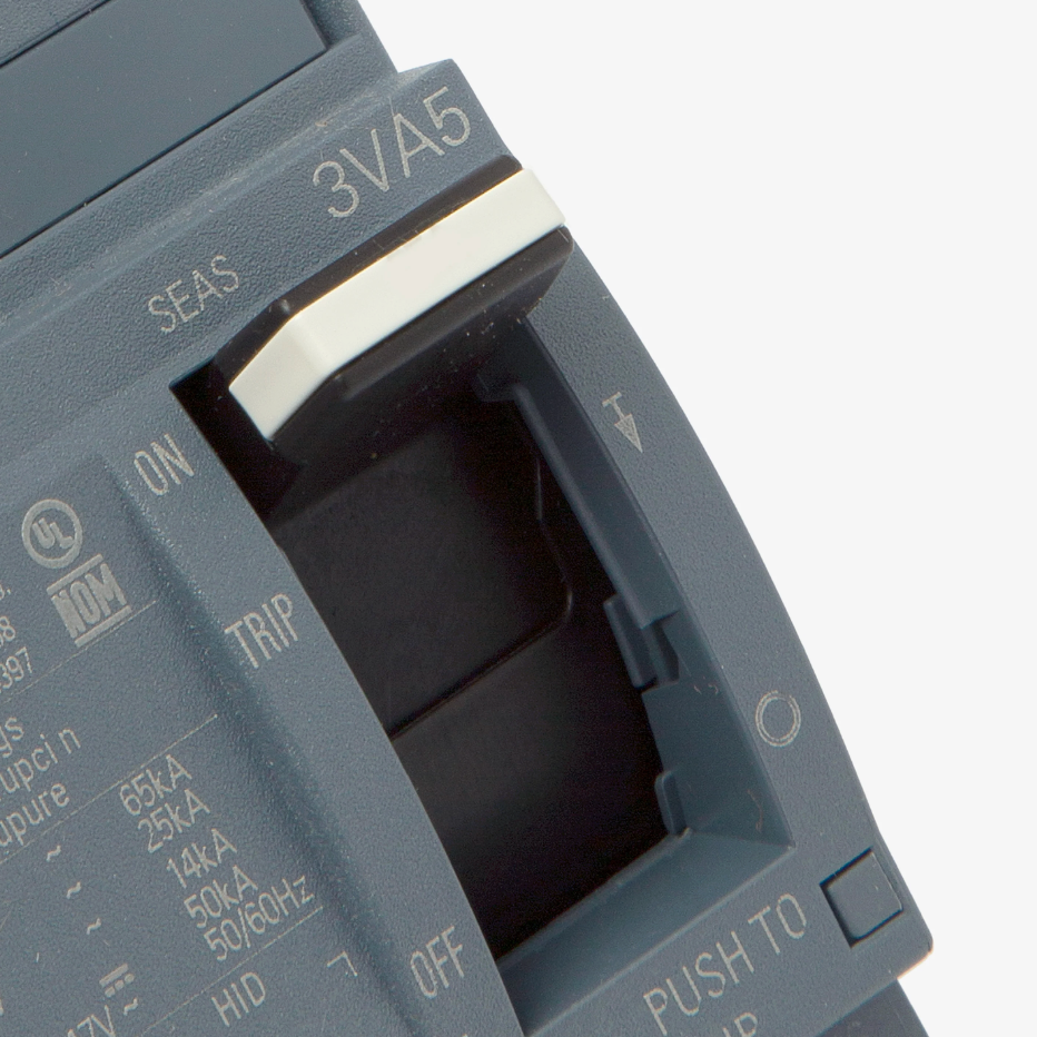 3VA5130-6ED21-0AA0 | Siemens 2-Pole 30A 480V 3VA5 Molded Case Circuit Breaker