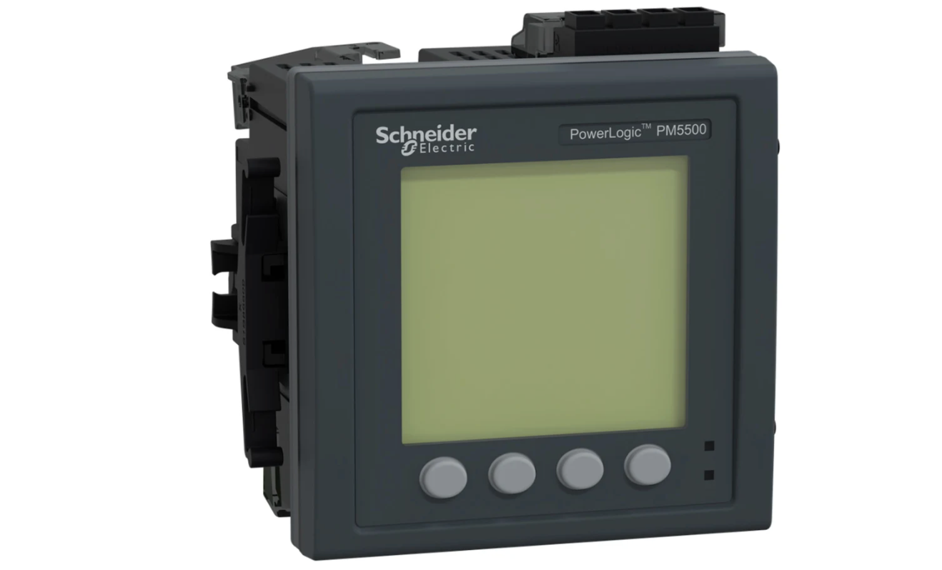 Square D METSEPM5560 PowerLogic PM5560 Power and Energy Meter