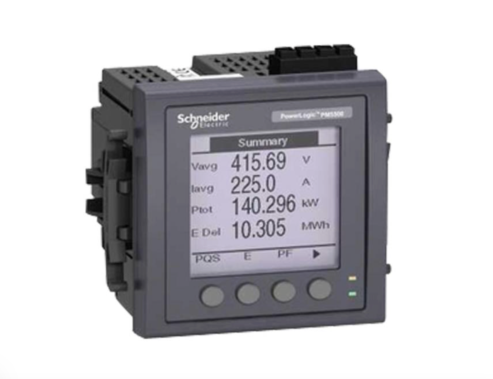 Square D METSEPM5560 PowerLogic PM5560 Power and Energy Meter