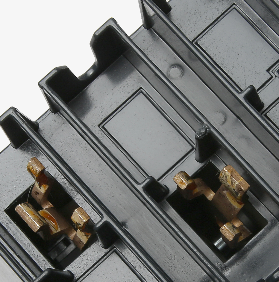 BDA261001 | Square D PowerPact B 100A 2-Pole Molded Case Circuit Breaker, 600Y/347VAC